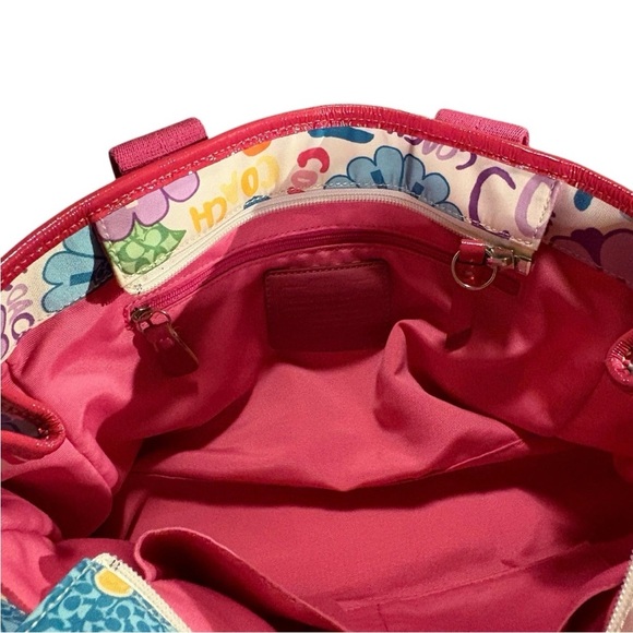 Vintage Coach Bag - Picture 13 of 17